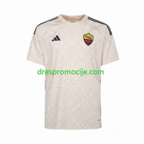 A.S. Roma Dres Gostujući 2023/2024 Kratkih Rukava A.S. Roma Dres Gostujući 2023/2024 Kratkih Rukava